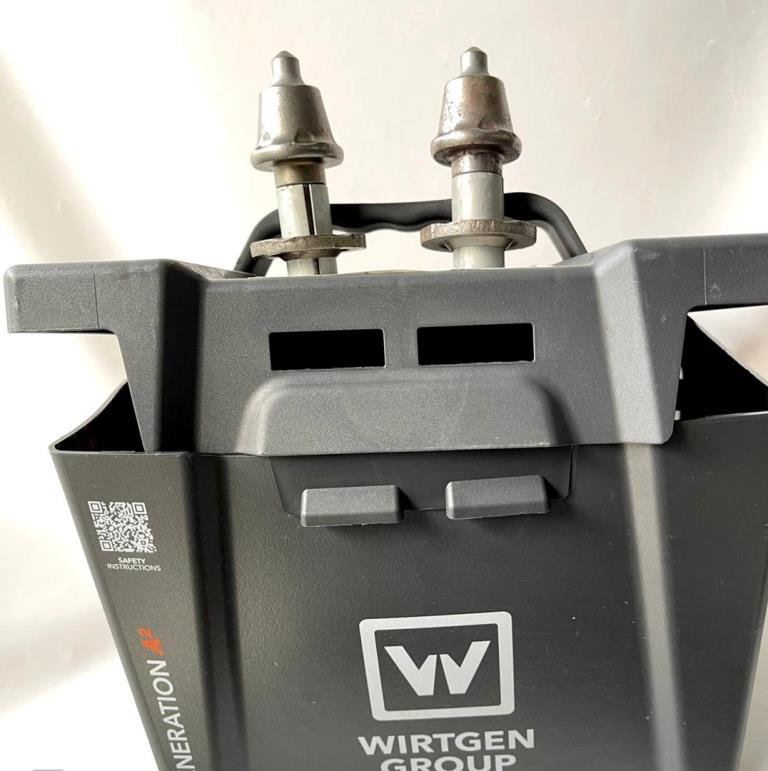 ناخن آسفالت تراشی ویرتگن مدل W6a2